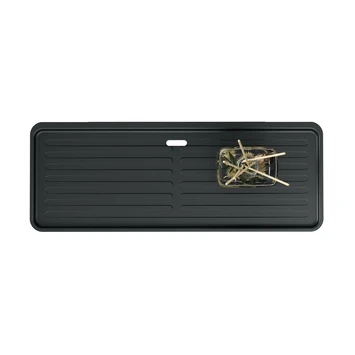 Tiger Planchet Cooper 28 Cm RVS/zwart 4 Tiger Planchet Cooper 28 Cm RVS/zwart - Afbeelding 4