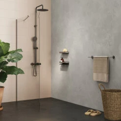 Tiger Planchet Cooper 28 Cm RVS/zwart 11 Tiger Planchet Cooper 28 Cm RVS/zwart -Badkamer Verkoop 123 2442