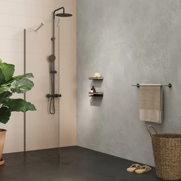 Tiger Planchet Cooper 28 Cm RVS/zwart 5 Tiger Planchet Cooper 28 Cm RVS/zwart - Afbeelding 5