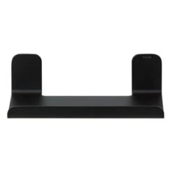 Tiger Planchet Colar 18 Cm Zwart -Badkamer Verkoop 123 2464