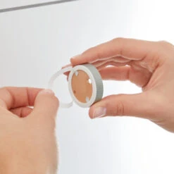 Tesa Planchet Ekkro Glas -Badkamer Verkoop 123 2473