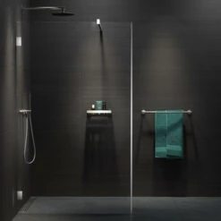 Tiger Noon Douchemand 30 X 8 X 13,8 Cm Inox -Badkamer Verkoop 123 2482