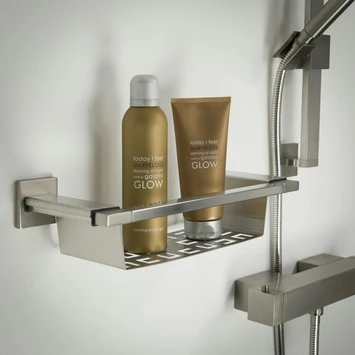 Tiger Wandkorf Items RVS 3 Tiger Wandkorf Items RVS - Afbeelding 3