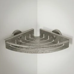 Tiger Hoekkorf Boston Klein RVS 5 Tiger Hoekkorf Boston Klein RVS -Badkamer Verkoop 123 2490