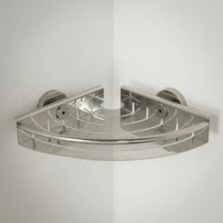 Tiger Hoekkorf Boston Klein Chroom -Badkamer Verkoop 123 2499