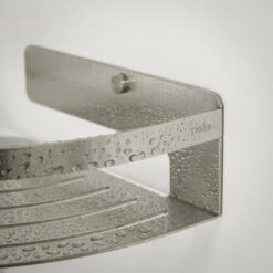 Tiger Caddy Hoekkorf Klein RVS -Badkamer Verkoop 123 2521