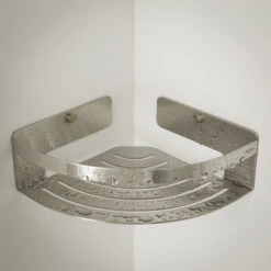 Tiger Caddy Hoekkorf Klein RVS -Badkamer Verkoop 123 2524