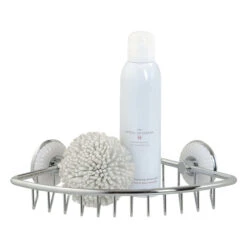 Tiger Ivy Hoekkorf Chroom/wit -Badkamer Verkoop 123 2530