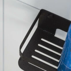 Tiger Grote Korf Caddy Zwart -Badkamer Verkoop 123 2539