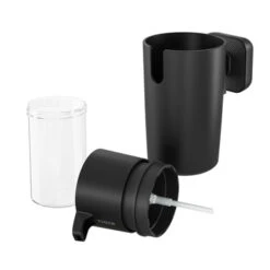 Tiger Zeepdispenser Carv 175 Ml Zwart -Badkamer Verkoop 123 2588