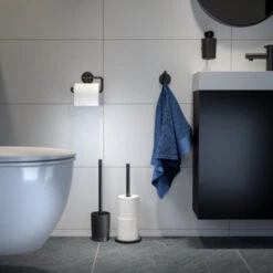 Tiger Zeepdispenser Hangend Tune Zwart 17 Tiger Zeepdispenser Hangend Tune Zwart -Badkamer Verkoop 123 2607