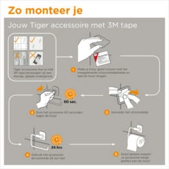 Tiger Zeepdispenser Hangend Tune Zwart 21 Tiger Zeepdispenser Hangend Tune Zwart -Badkamer Verkoop 123 2611