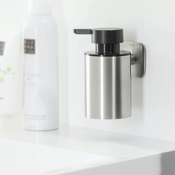 Tiger Zeepdispenser Colar Hangend RVS 2 Tiger Zeepdispenser Colar Hangend RVS - Afbeelding 2