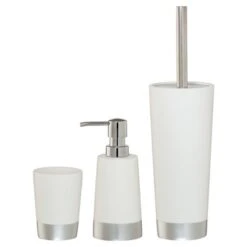 Sealskin Zeepdispenser Glossy Zilver -Badkamer Verkoop 123 2714