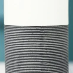 Sealskin Zeepdispenser Doppio Grijs 9 Sealskin Zeepdispenser Doppio Grijs -Badkamer Verkoop 123 2801