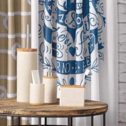 Sealskin Zeepdispenser Grace Zand -Badkamer Verkoop 123 2874