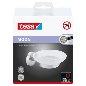 Tesa Zeephouder Moon 2 Tesa Zeephouder Moon - Afbeelding 2