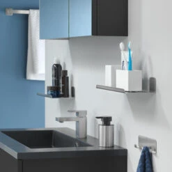 Tiger Zeepdispenser Colar RVS 10 Tiger Zeepdispenser Colar RVS -Badkamer Verkoop 123 2902