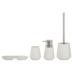 Sealskin Zeepdispenser Conical Porcelein Wit -Badkamer Verkoop 123 2911