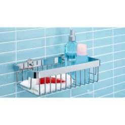 Tesa Doucherek Aluxx Enkel 87x147x300mm 11 Tesa Doucherek Aluxx Enkel 87x147x300mm -Badkamer Verkoop 123 2928