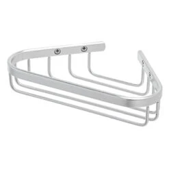 Tiger Zeepbakje Exquisit Voor Hoek Hangend RVS 8 Tiger Zeepbakje Exquisit Voor Hoek Hangend RVS -Badkamer Verkoop 123 2946