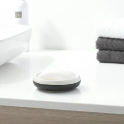 Sealskin Zeepbakje Sphere Zwart 8 Sealskin Zeepbakje Sphere Zwart -Badkamer Verkoop 123 2952