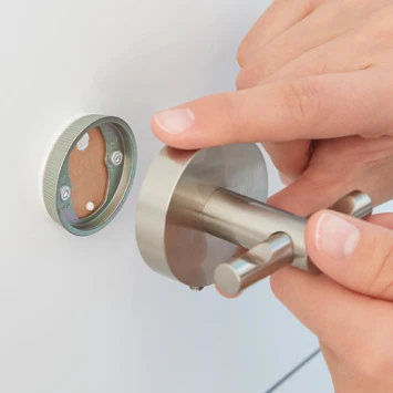 Tesa Handdoekring Ekkro 5 Tesa Handdoekring Ekkro - Afbeelding 5