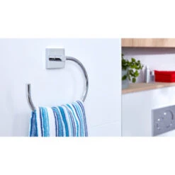 Tesa Handdoekring Ekkro 15 Tesa Handdoekring Ekkro -Badkamer Verkoop 123 2965