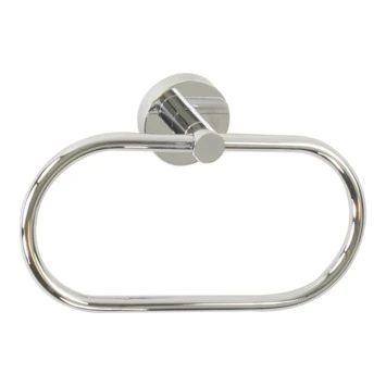 Haceka Handdoekhouder Kosmos Chroom 1 Haceka Handdoekhouder Kosmos Chroom