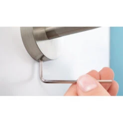 Tesa Handdoekring Smooz -Badkamer Verkoop 123 3005