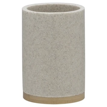 Sealskin Beker Grace Zand 1 Sealskin Beker Grace Zand