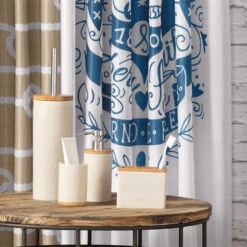 Sealskin Beker Grace Zand 14 Sealskin Beker Grace Zand -Badkamer Verkoop 123 3069