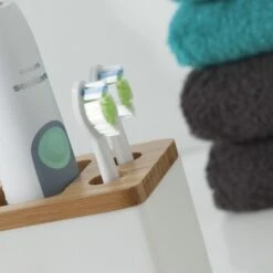 Sealskin Tandenborstelhouder Grace Wit -Badkamer Verkoop 123 3097