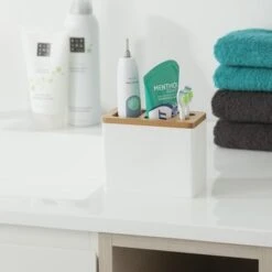 Sealskin Tandenborstelhouder Grace Wit -Badkamer Verkoop 123 3098