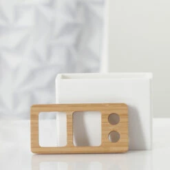 Sealskin Tandenborstelhouder Grace Wit -Badkamer Verkoop 123 3099