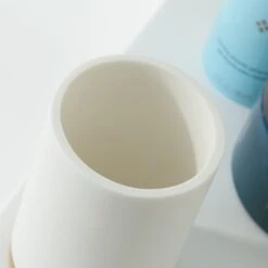 Sealskin Beker Grace Wit -Badkamer Verkoop 123 3106