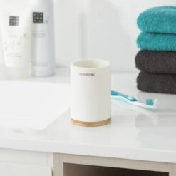 Sealskin Beker Grace Wit -Badkamer Verkoop 123 3107