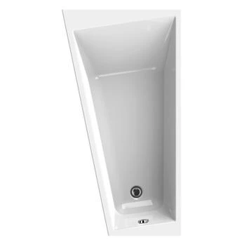 Allibert Spacy Asymmetrisch Bad 170x90 Cm Links 1 Allibert Spacy Asymmetrisch Bad 170x90 Cm Links