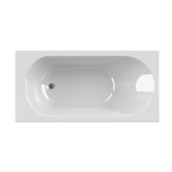 Allibert Diva Bad Rechthoekig Ca. 140x70 Cm