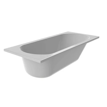 Allibert Diva Bad Rechthoekig Ca. 160x70 Cm 2 Allibert Diva Bad Rechthoekig Ca. 160x70 Cm - Afbeelding 2