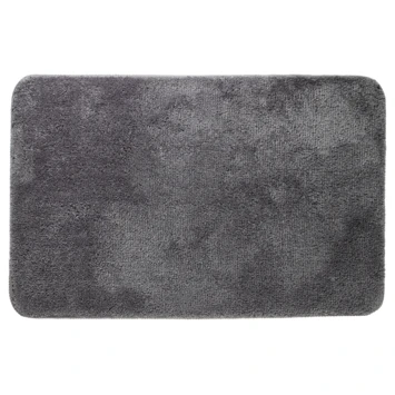 Sealskin Badmat Angora Grijs 60x90 Cm 1 Sealskin Badmat Angora Grijs 60x90 Cm
