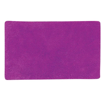 GAMMA Badmat Naomi Fuchsia 90x60 Cm 1 GAMMA Badmat Naomi Fuchsia 90x60 Cm