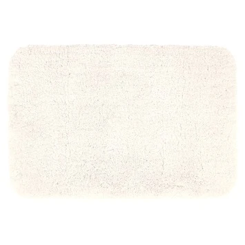 Differnz Badmat Altera 60x90 Cm Gebroken Wit 1 Differnz Badmat Altera 60x90 Cm Gebroken Wit