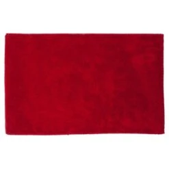 Sealskin Badmat Doux Rood 50x80 Cm