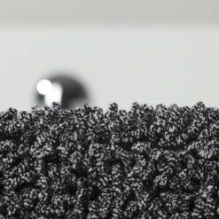 Sealskin WC Mat Misto Zwart 60x60 Cm 10 Sealskin WC Mat Misto Zwart 60x60 Cm -Badkamer Verkoop 123 568