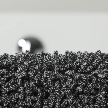 Sealskin WC Mat Misto Zwart 60x60 Cm 5 Sealskin WC Mat Misto Zwart 60x60 Cm - Afbeelding 5