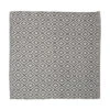 Sealskin Badmat Trellis 60x60cm Grijs
