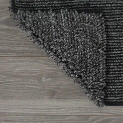 Sealskin Badmat Misto Zwart 60x90 Cm -Badkamer Verkoop 123 594