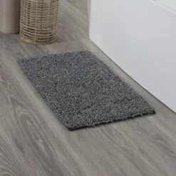 Sealskin Badmat Misto Zwart 60x90 Cm -Badkamer Verkoop 123 595