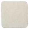 Sealskin Badmat Angora 60x60cm Off-white